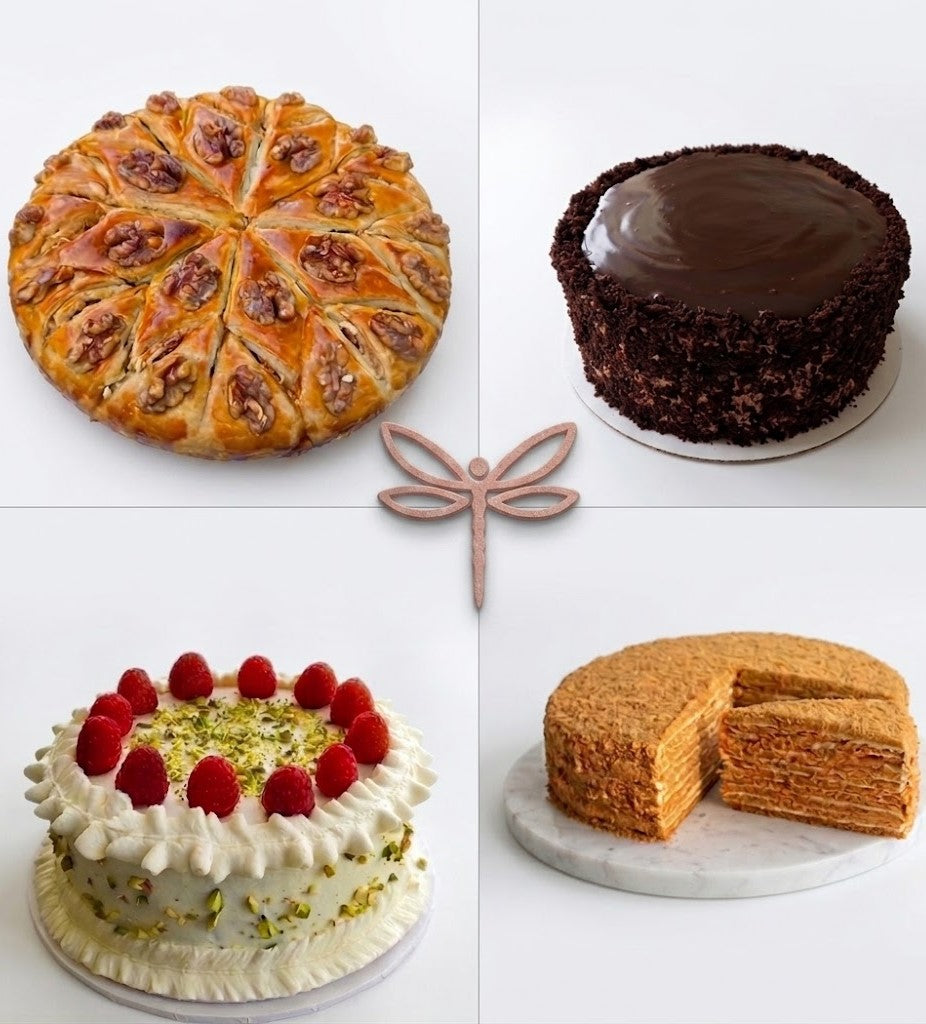 Cake Classics