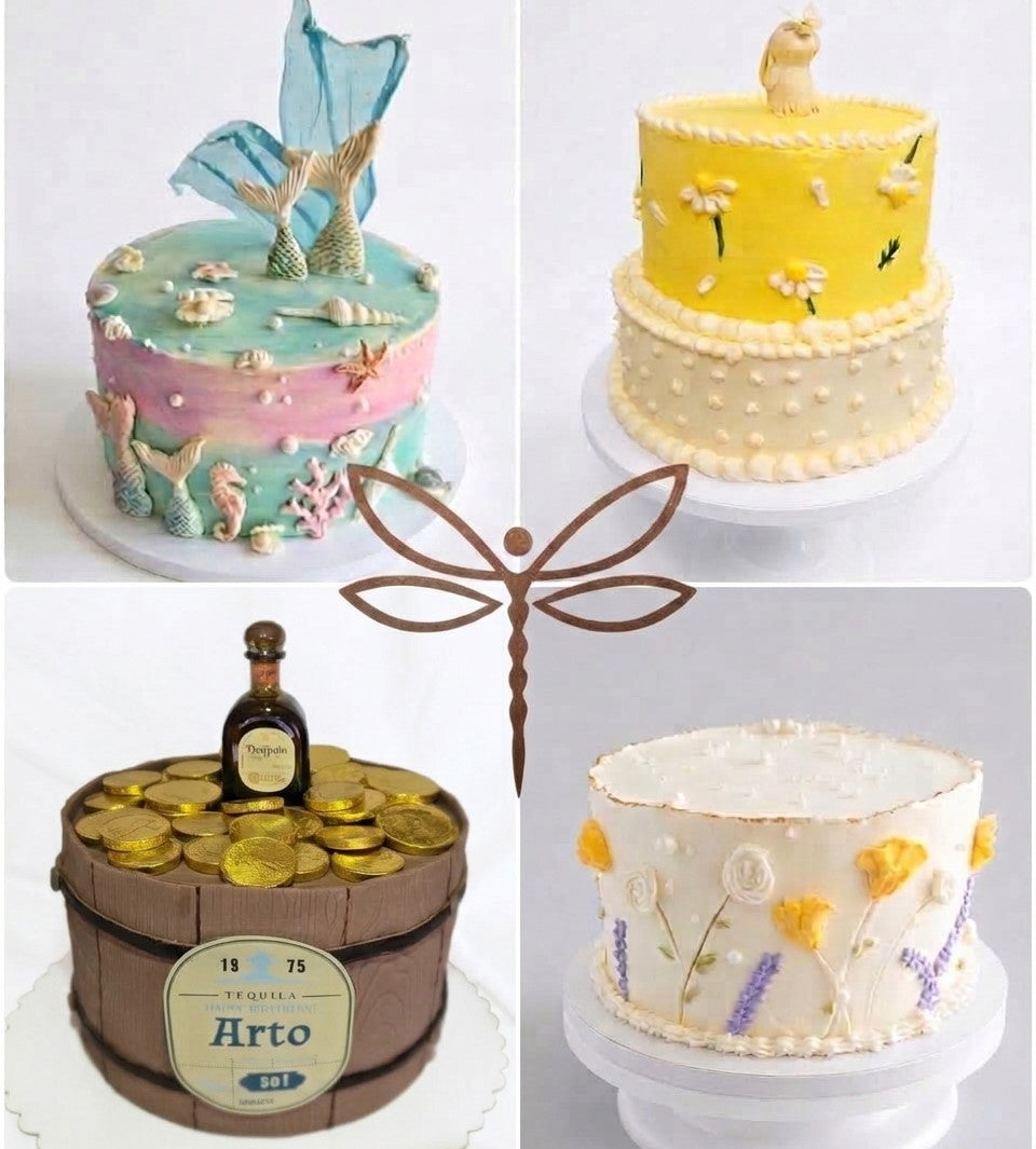 Custom cakes