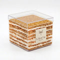 Honey Cake Trifle