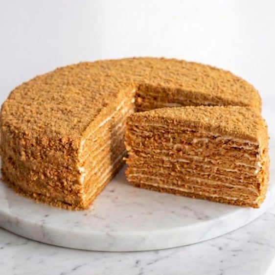 Honey cake
