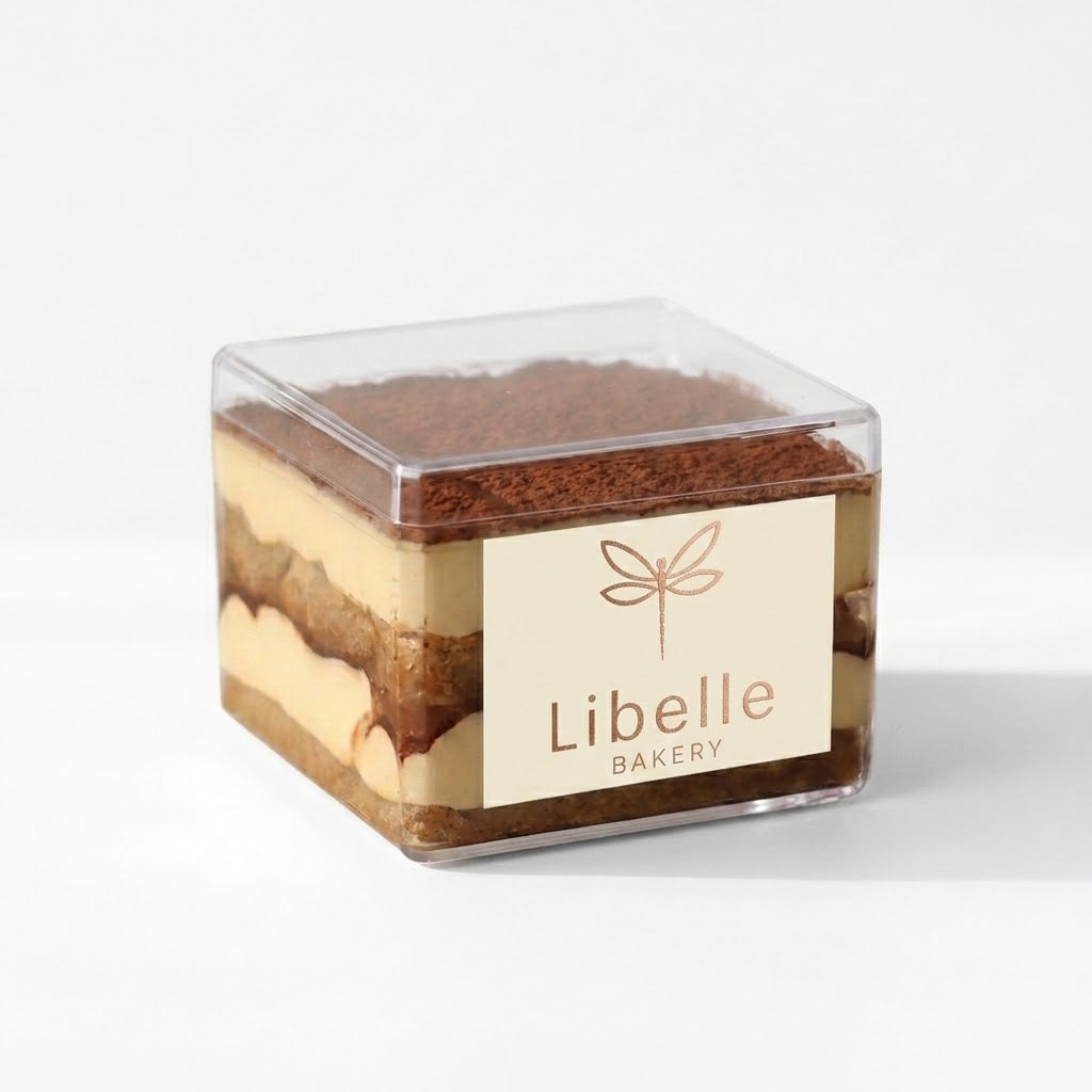 Tiramisu Trifle